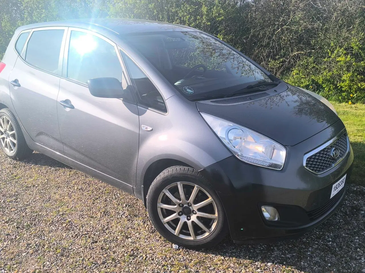 Billede 10 - Kia venga 1.6 med partikelfilter.