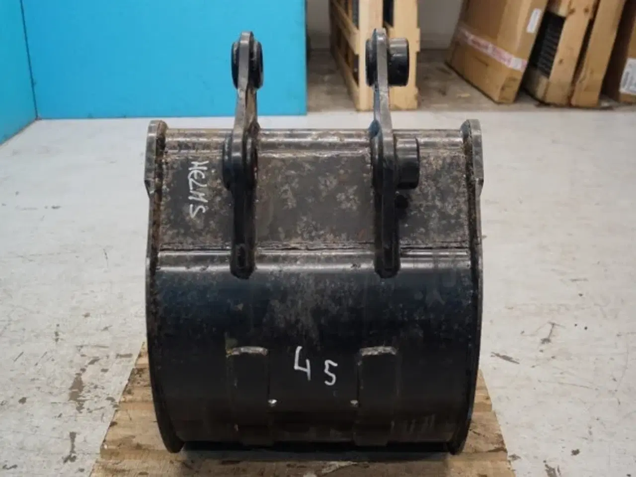 Billede 2 - Cams Gravskovl 45cm