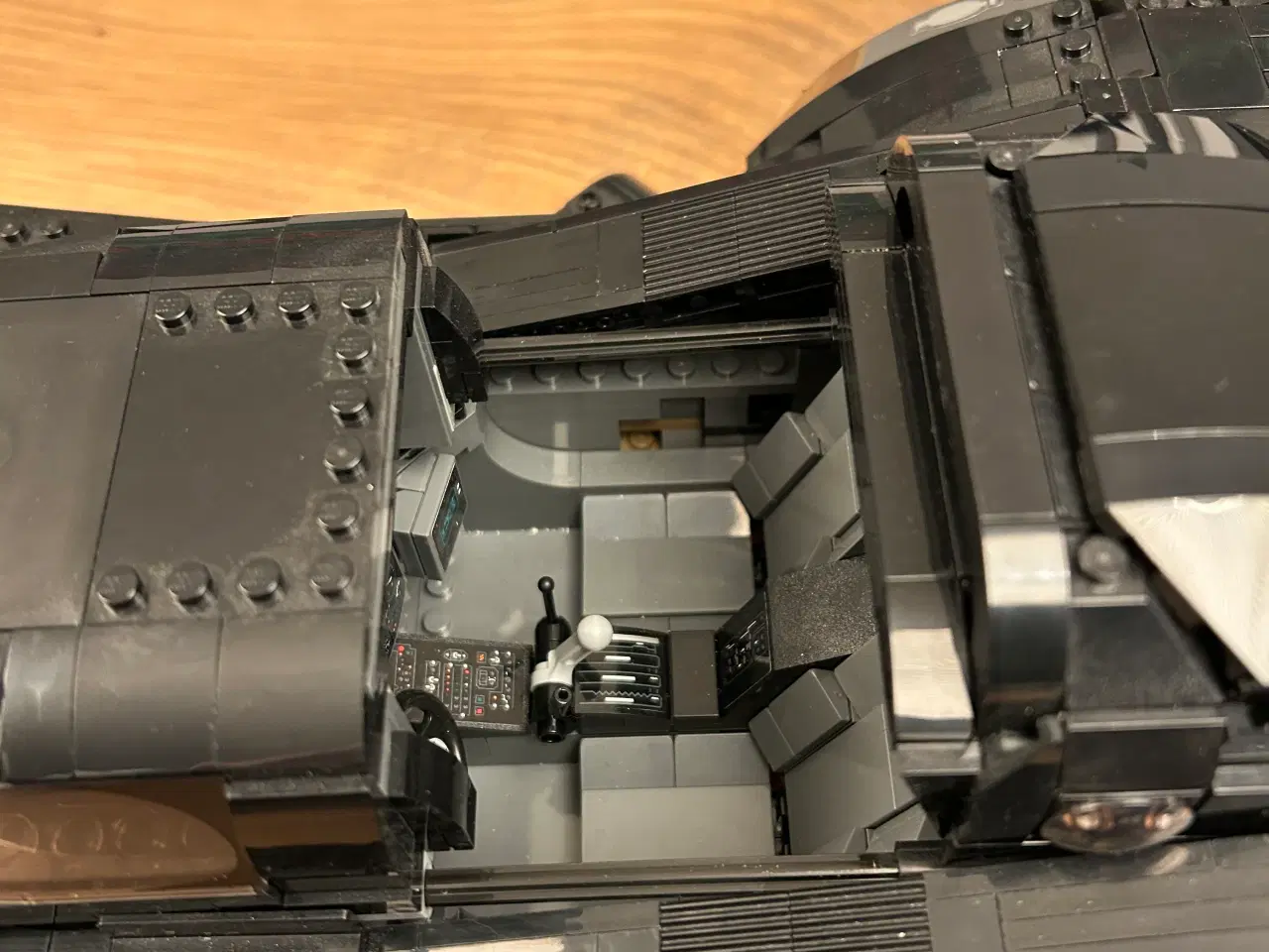 Billede 3 - Lego 1989 Batmobile 