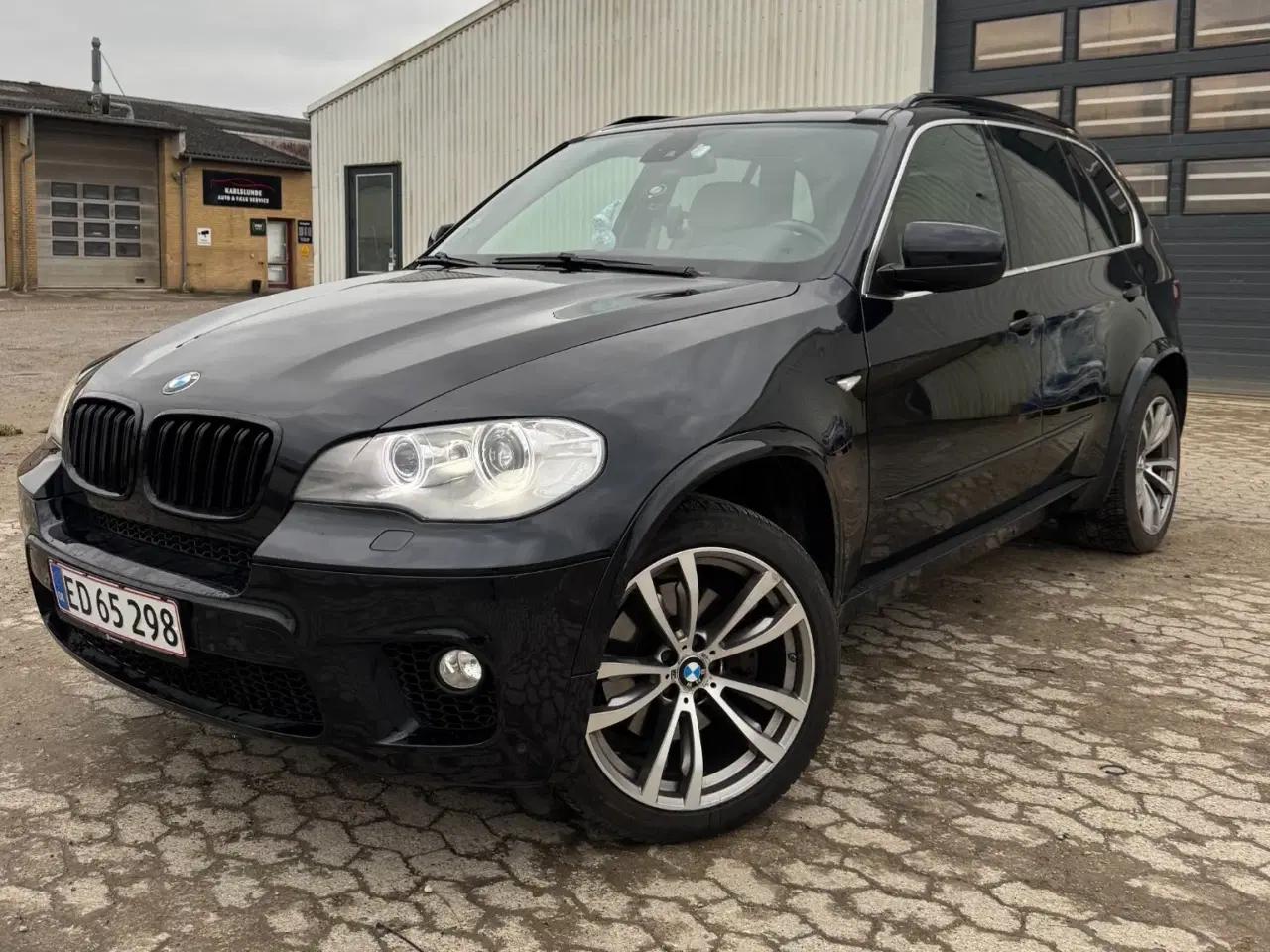 Billede 1 - BMW X5 3,0 xDrive40d M-Sport aut. 7prs