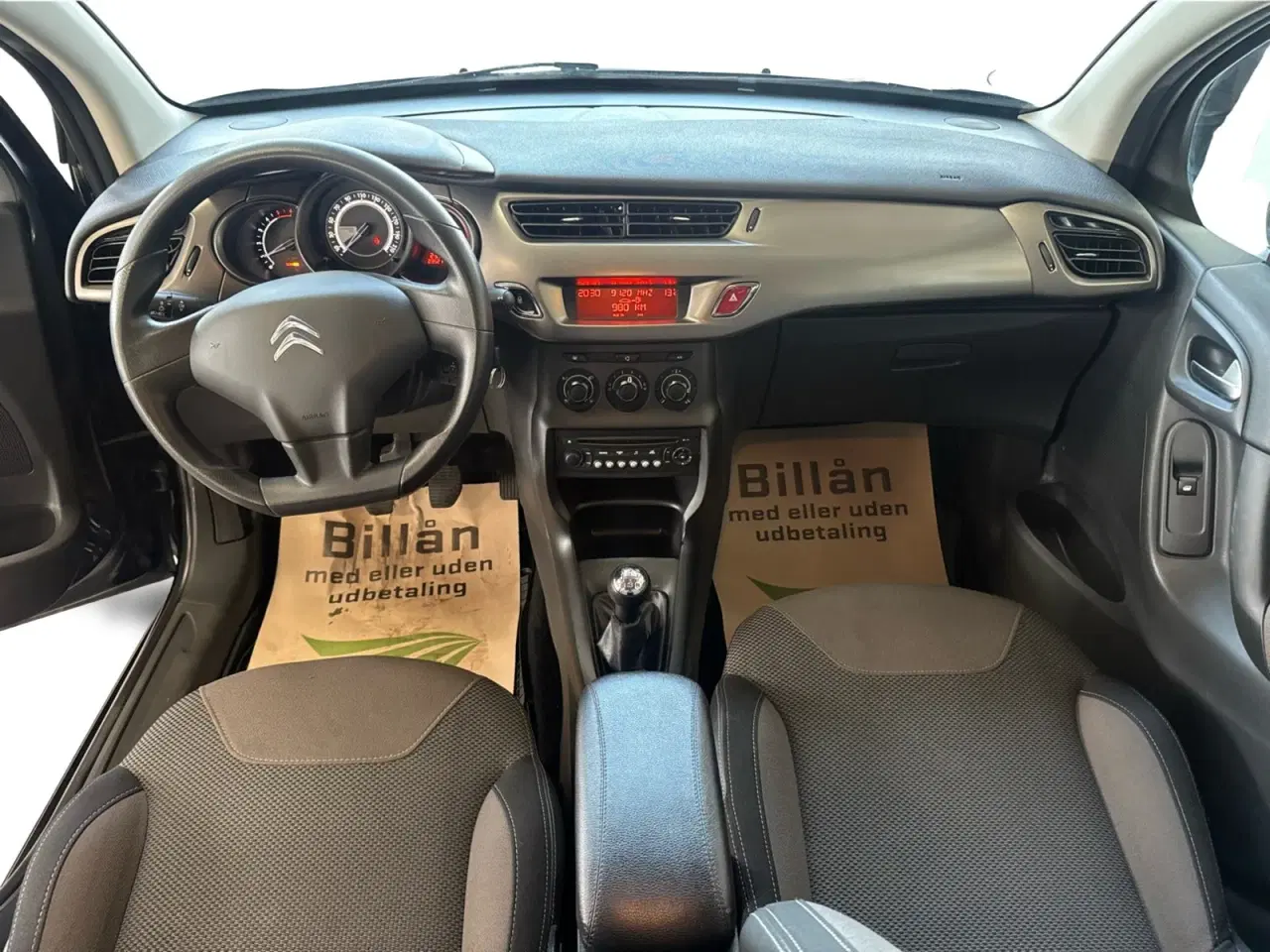 Billede 9 - Citroën C3 1,4 HDi 70 Seduction