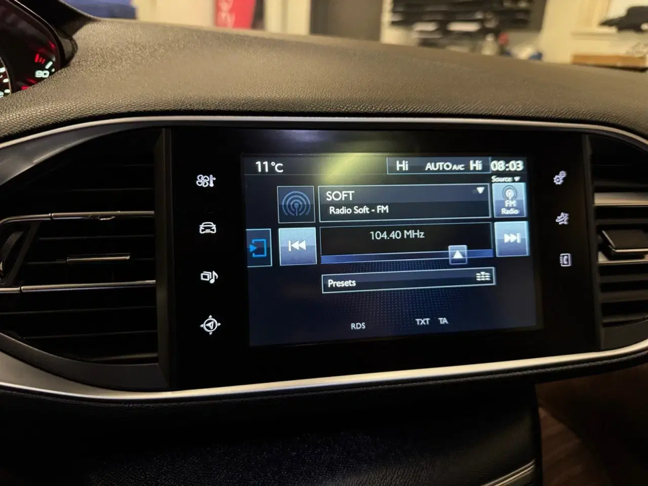 Billede 10 - Peugeot 308 1,6 BlueHDi 120 Allure SW