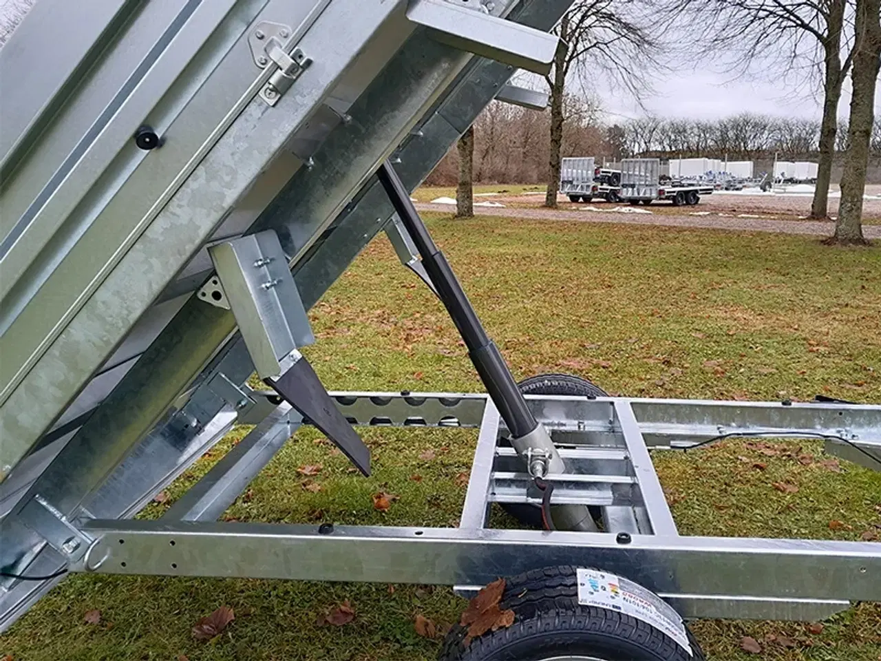 Billede 7 - Neptun GN277 Tiptrailer