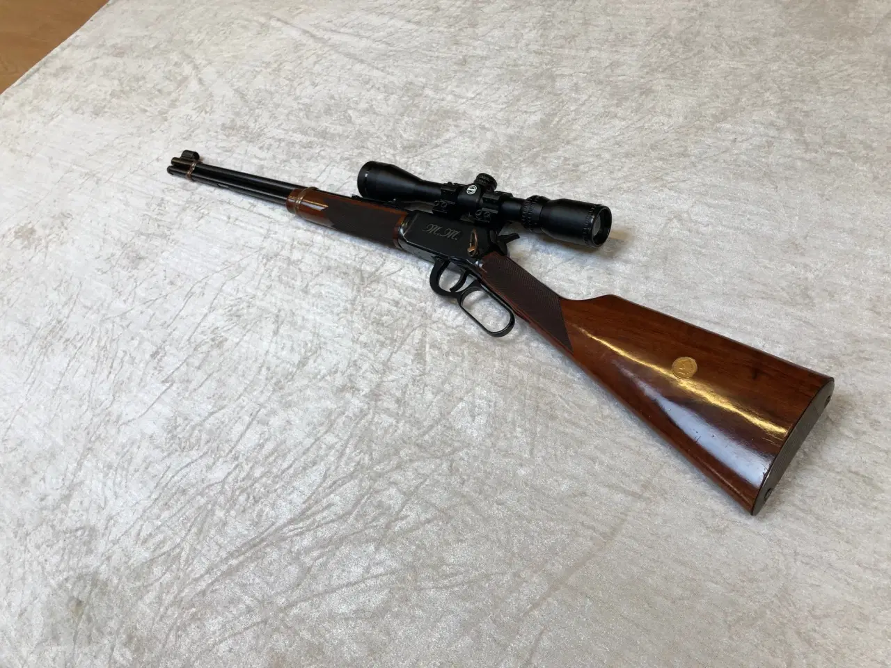 Billede 5 - Winchester Salonriffel 