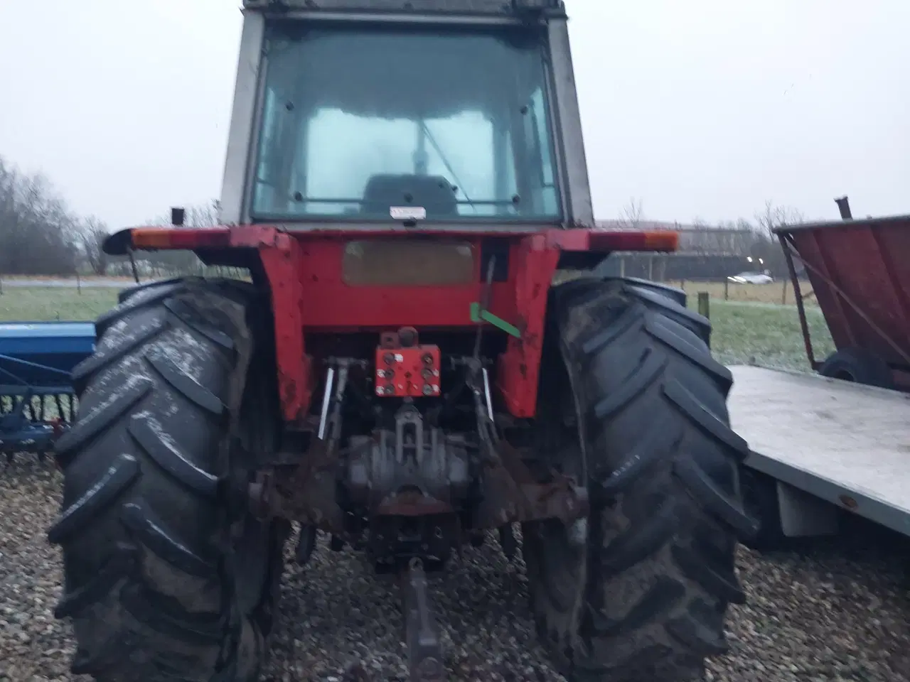 Billede 6 - Massey Ferguson 699