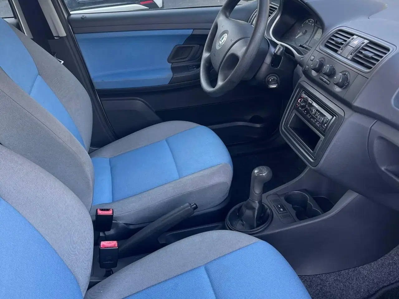 Billede 5 - Skoda Fabia 1.2 • 2007 • Nysynet• Fuld servicebog