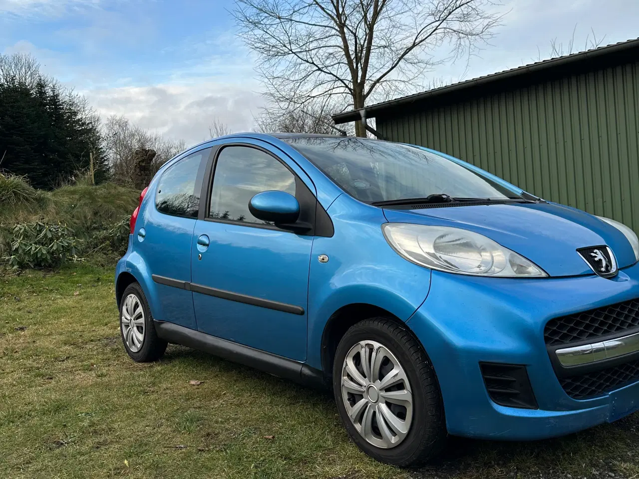 Billede 7 - Peugeot 107 med fartpilot 