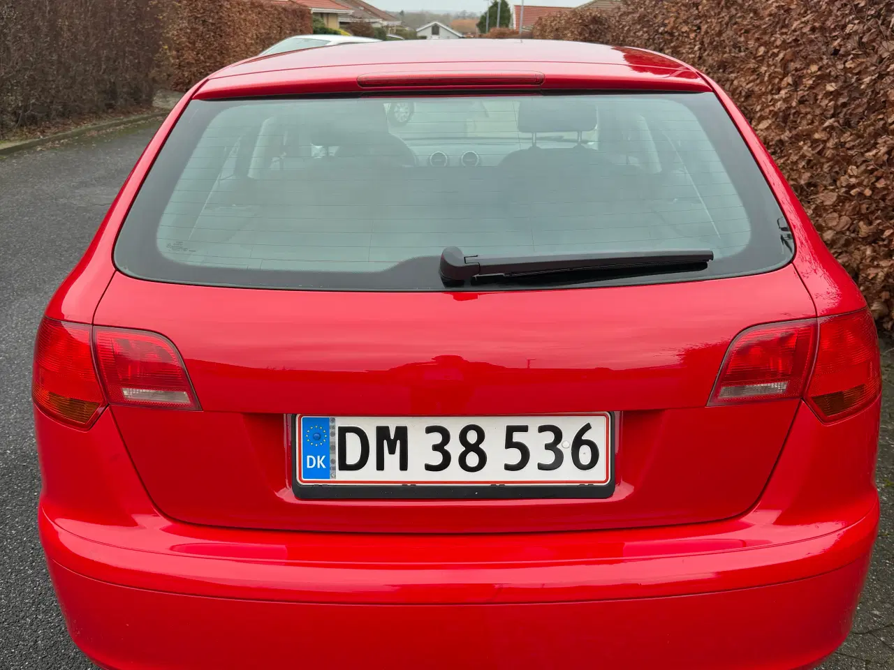 Billede 6 - Meget flot og velholdt Audi A3 Ambiente