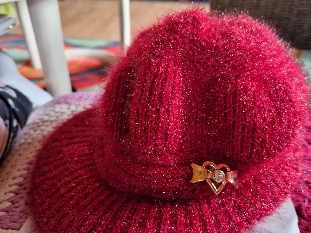 Billede 3 - Hattekasket