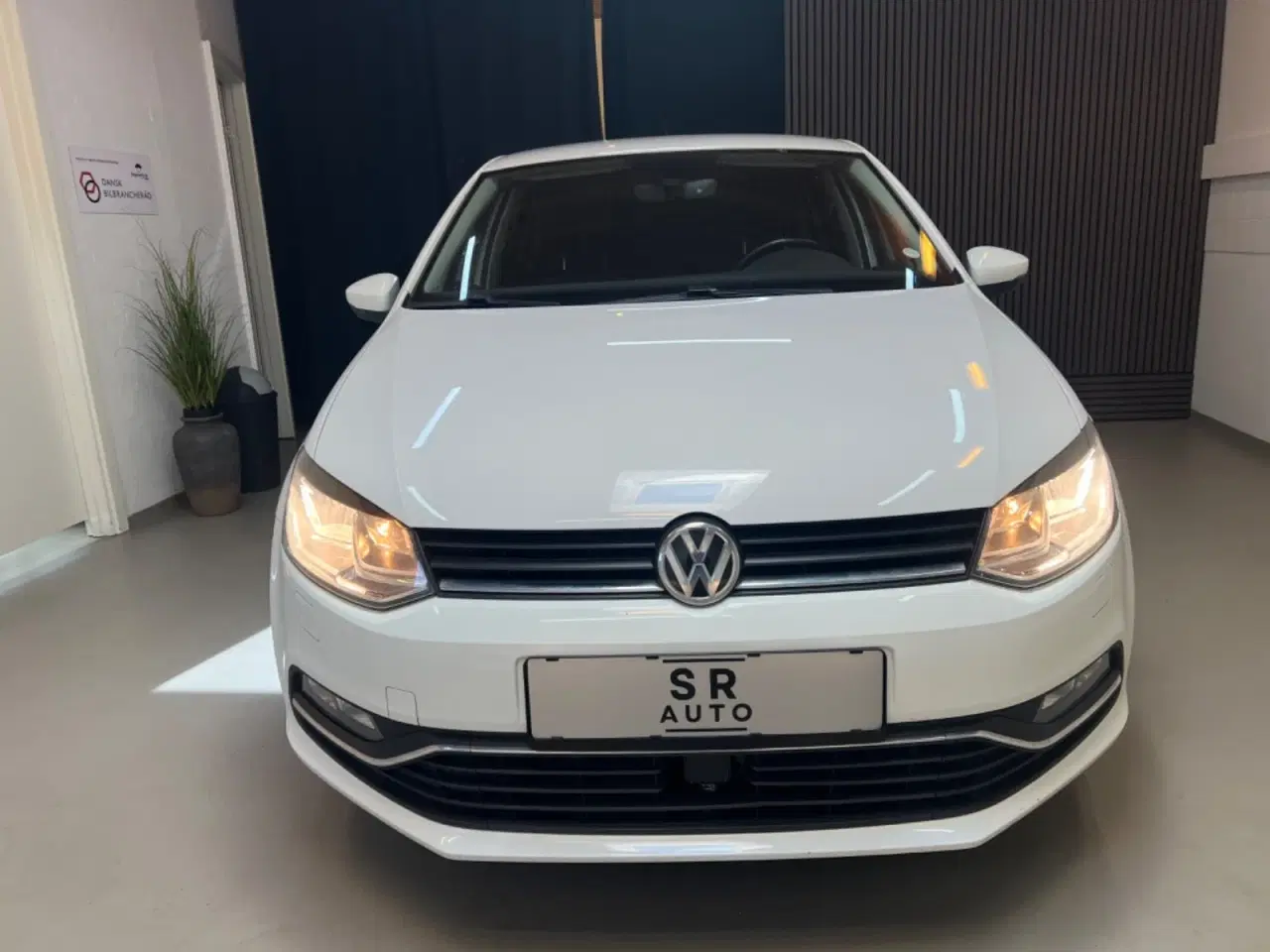 Billede 2 - VW Polo 1,2 TSi 90 Comfortline BMT