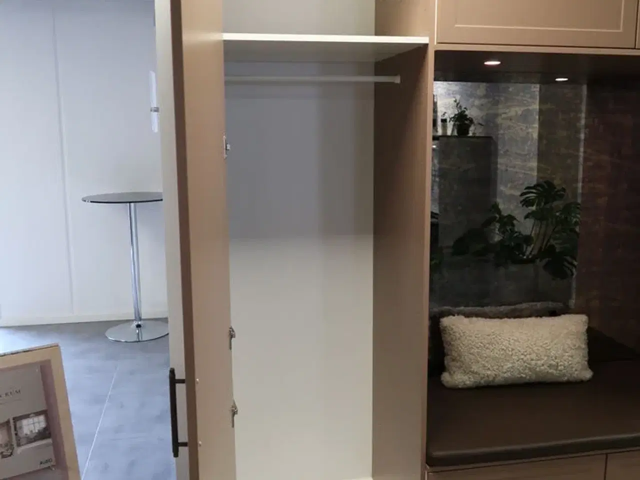 Billede 4 - Entremøbel AUBO Trend Bello, Blush Brown