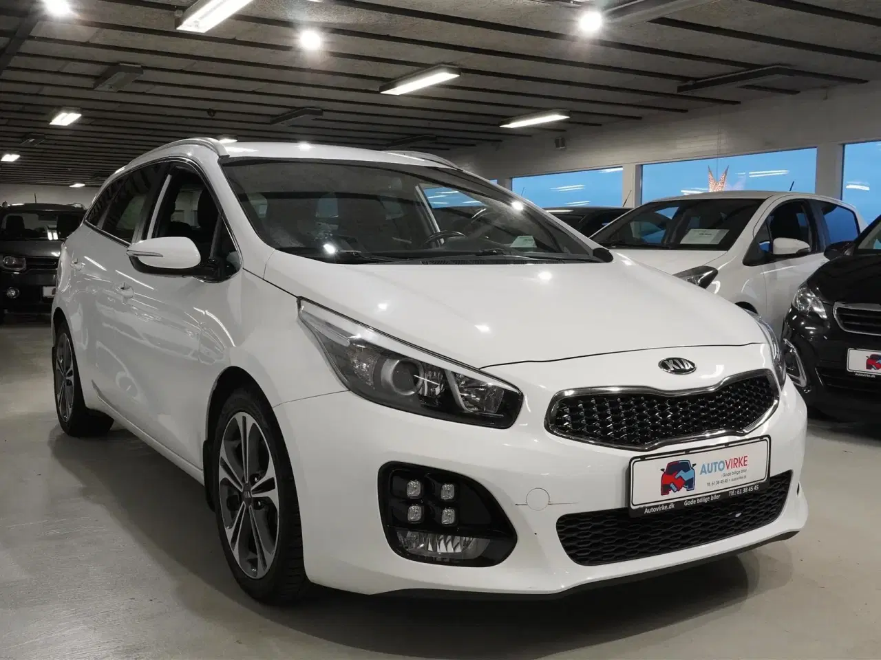 Billede 4 - Kia Ceed SW 1,0 T-GDI GT-Line Attraction 120HK Stc 6g