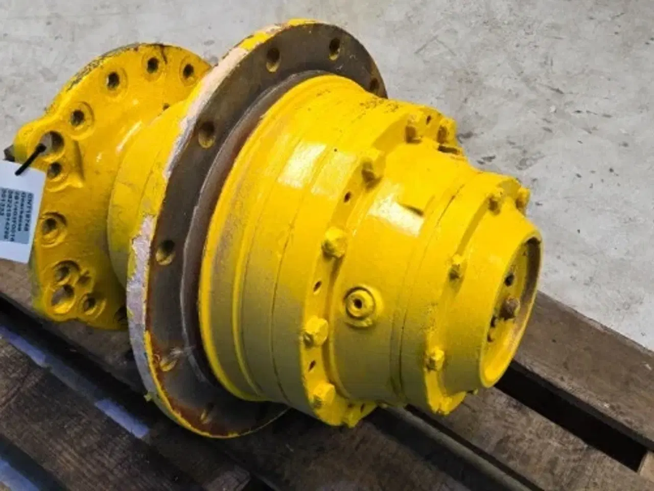 Billede 11 - Gearkasse 381/403F0016