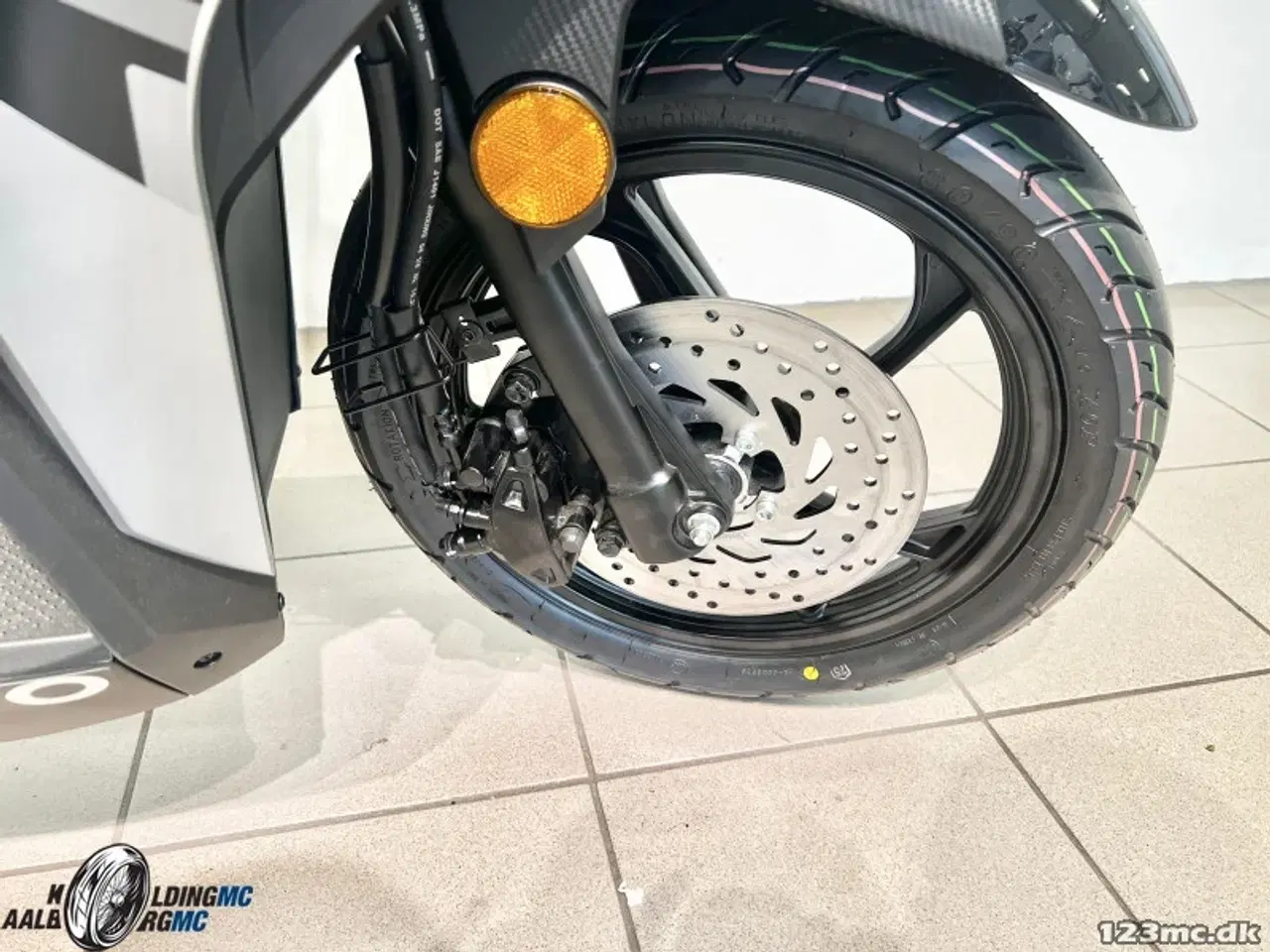 Billede 7 - Kymco Micare 125 AALBORG MC