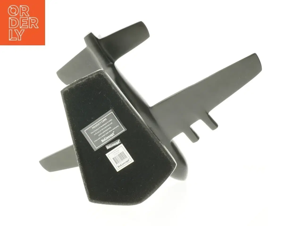 Billede 4 - Dekorativ flymodel fra BoConcept (str. 24x33x13 cm)