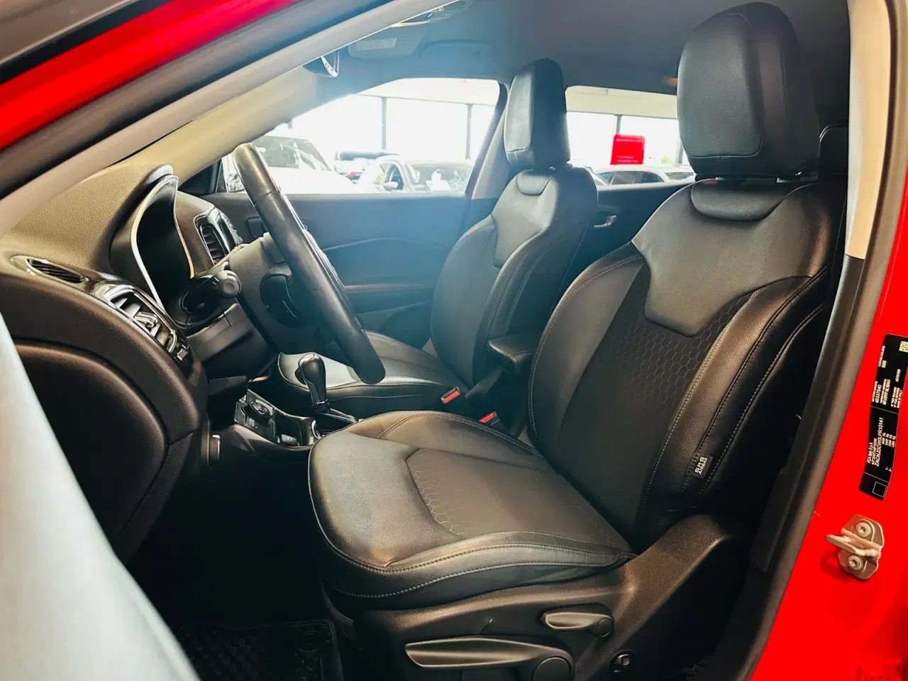 Billede 15 - Jeep Compass 1,3 4xe Limited aut. 4x4