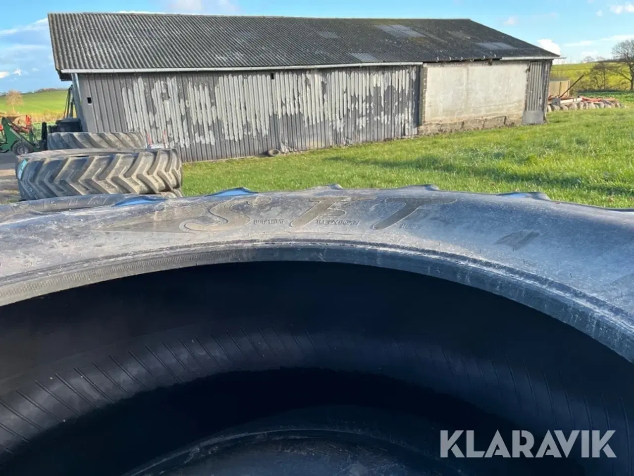 Billede 6 - Dæk Mitas SFT 2 styk