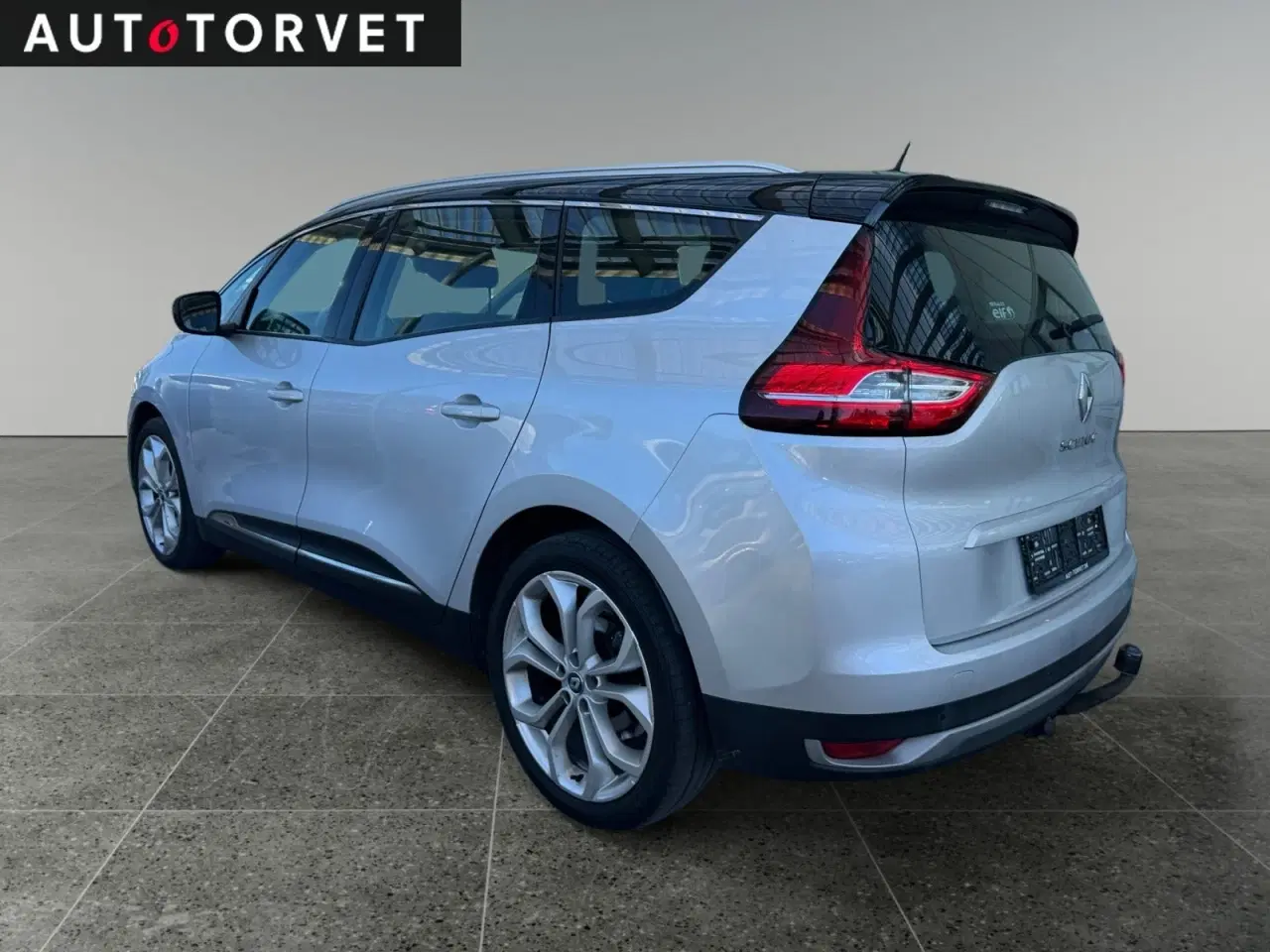 Billede 4 - Renault Grand Scenic IV 1,5 dCi 110 Zen EDC 7prs