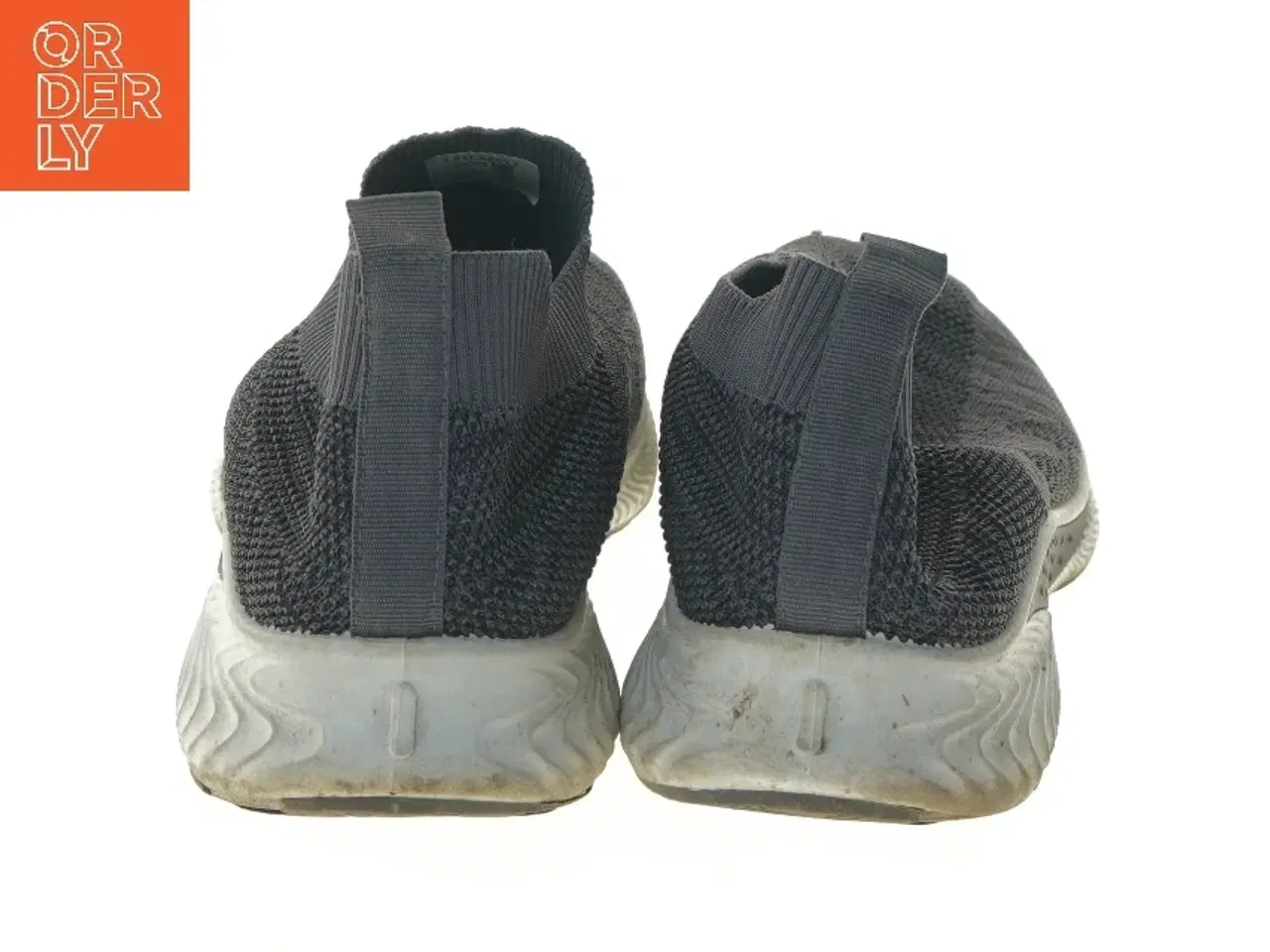 Billede 4 - Grå herresko str. 44 (str. 44 )