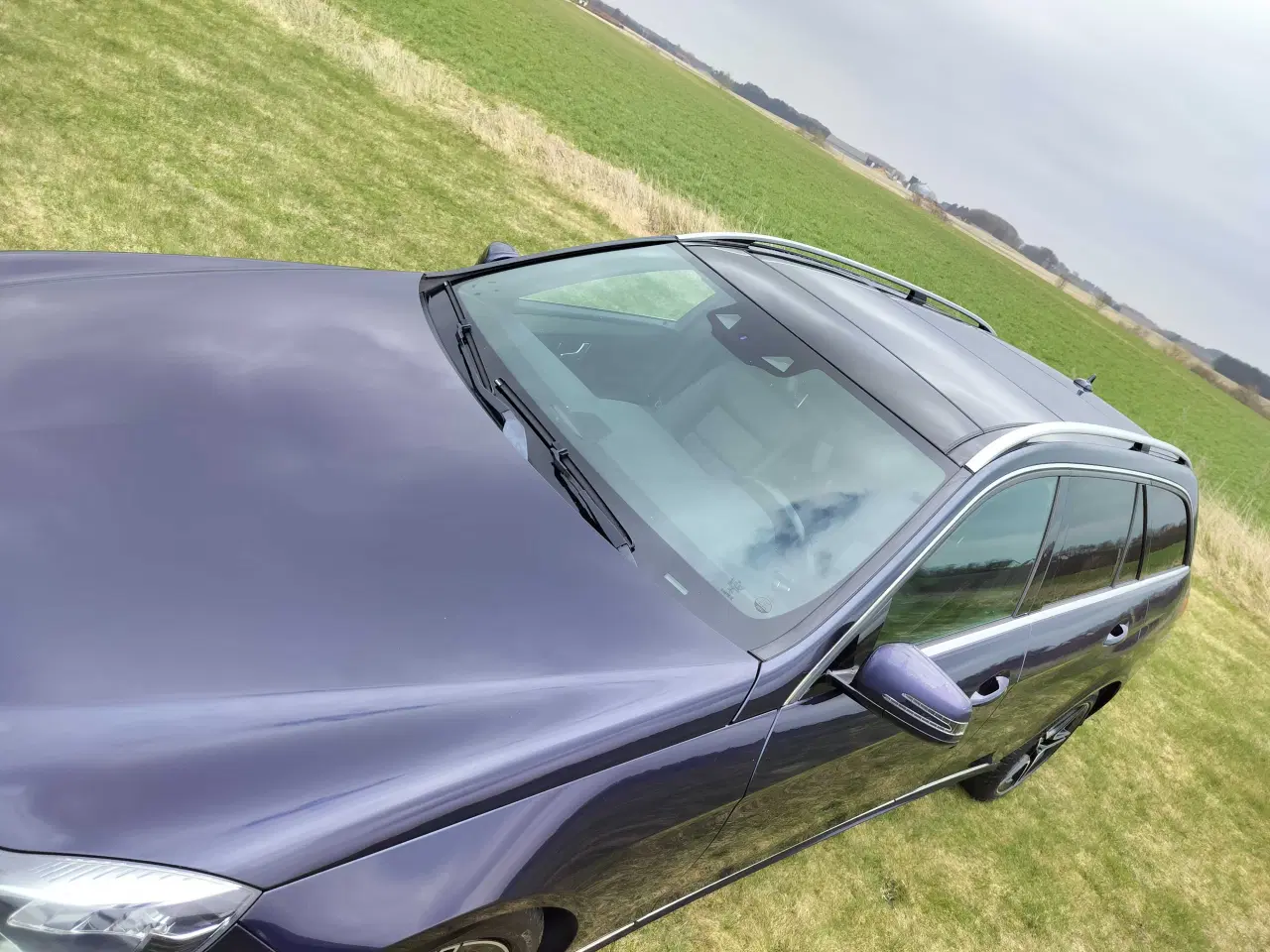 Billede 4 - Mercedes S212 E250