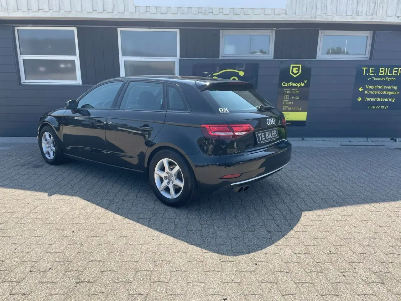 Billede 18 - Audi A3 1,5 TFSi 150 Sport Sportback