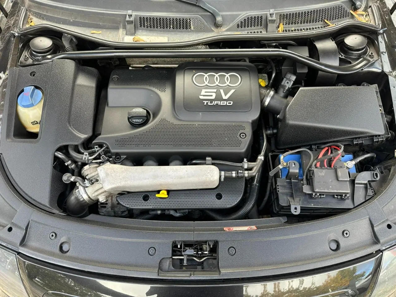 Billede 7 - Audi TT 1,8 T 150 Roadster
