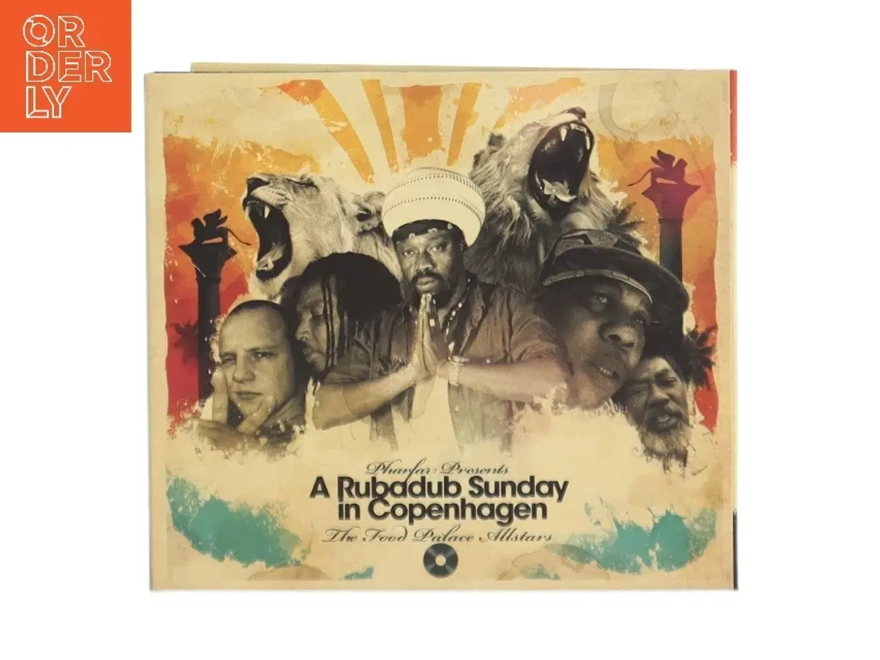 Billede 1 - Musik CD