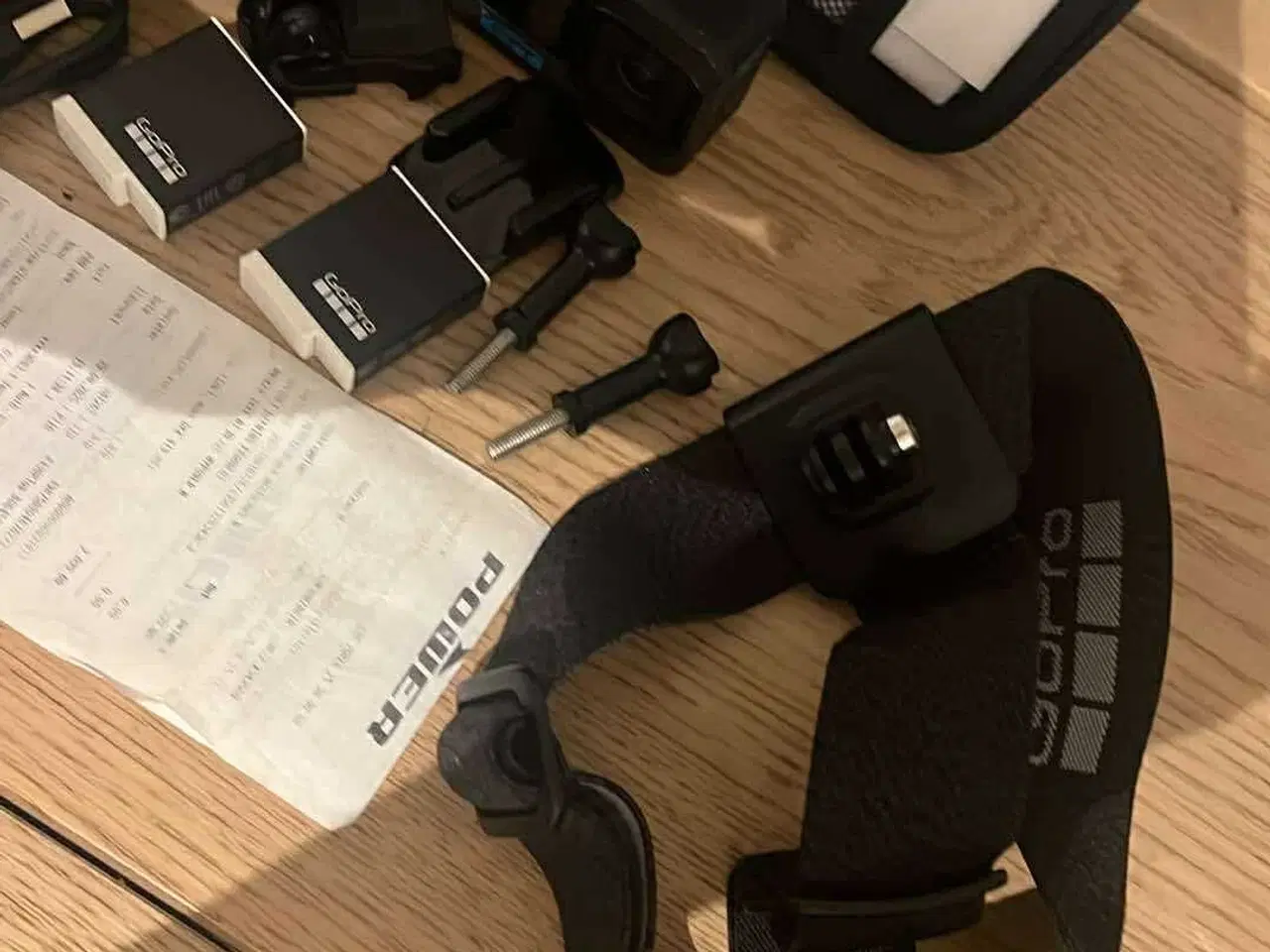 Billede 4 - nyt gopro kamera m. Kvittering og garanti