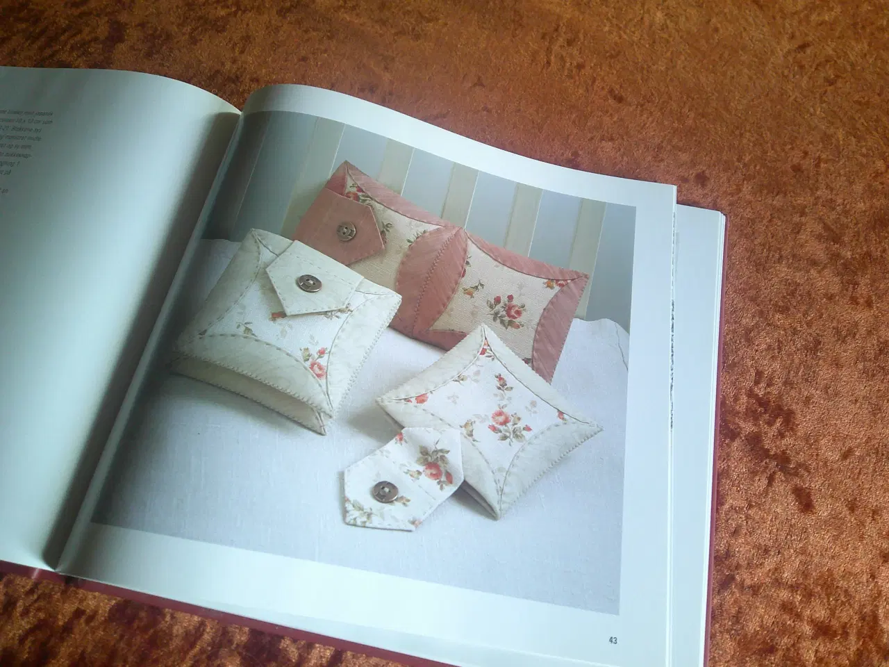 Billede 3 - Flere patchwork tasker, Lise Szymanski