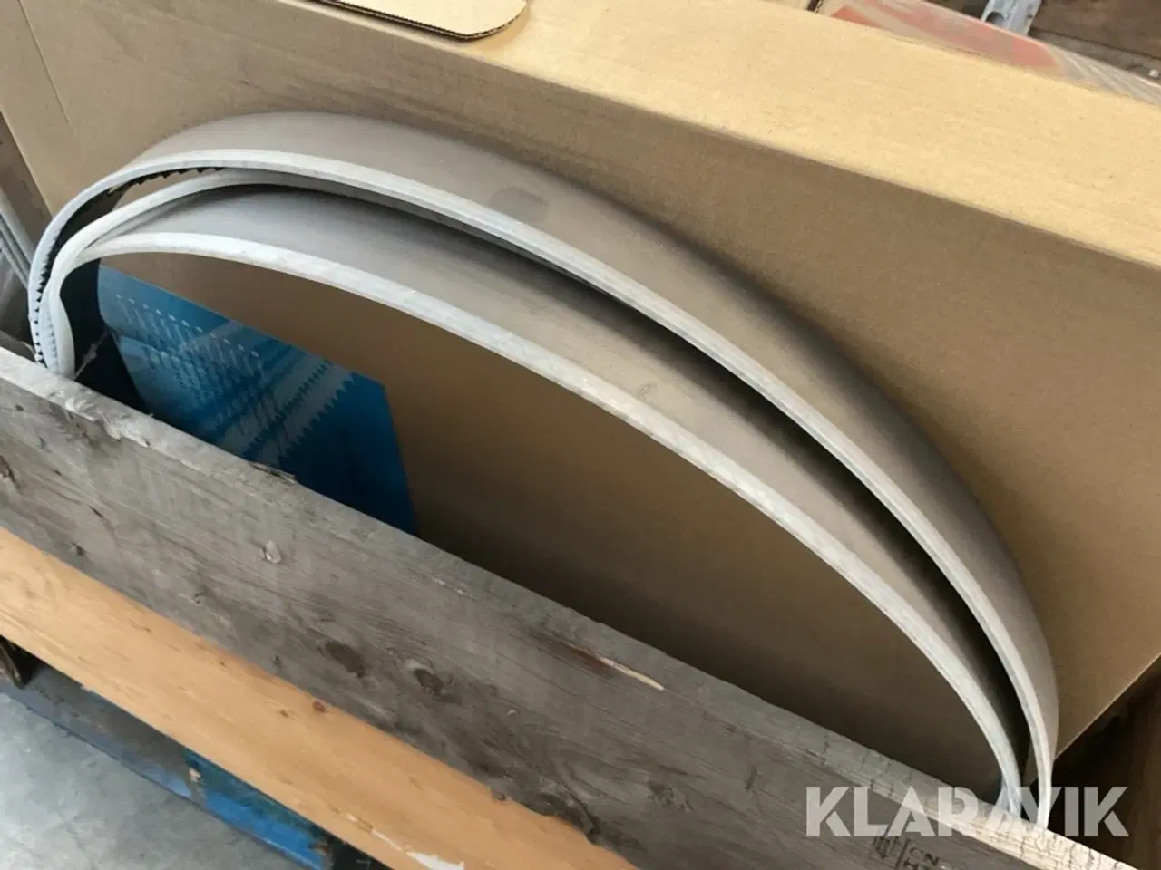 Billede 6 - Båndsavsklinger