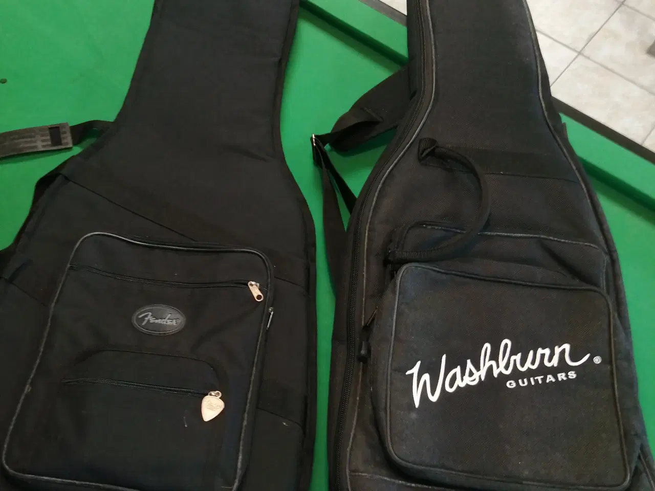 Billede 3 - Guitar taske