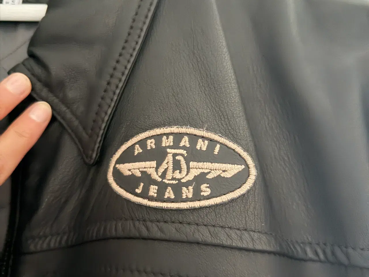 Billede 2 - Armani Jeans jakke