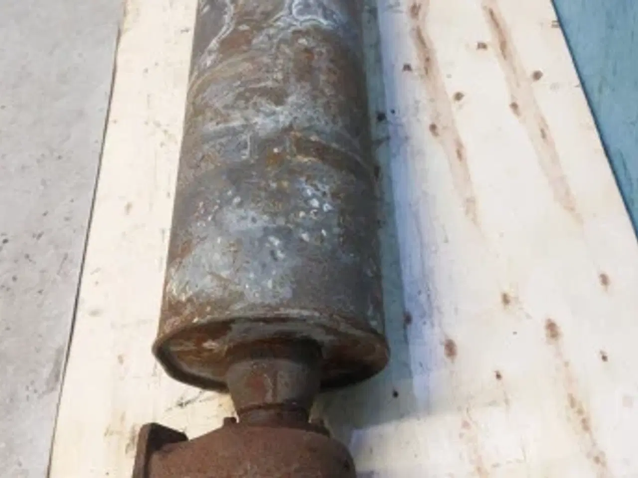 Billede 3 - Massey Ferguson 38 Lyddæmper 28781336