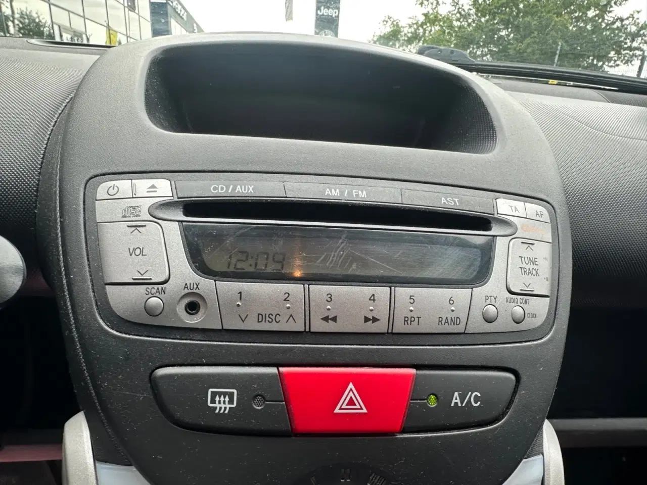 Billede 13 - Citroën C1 1,0i Seduction Clim