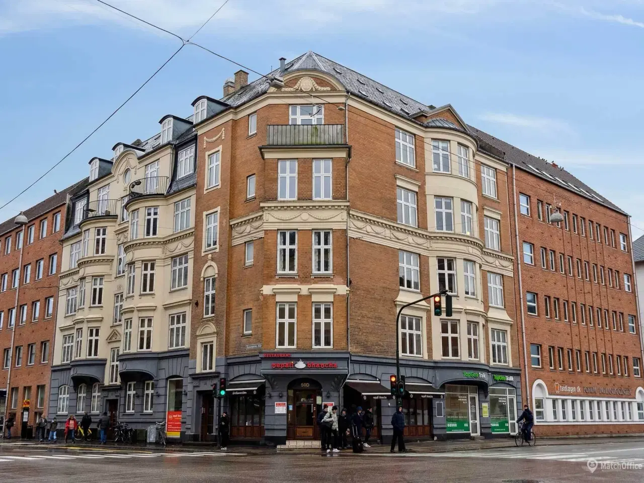 Billede 11 - Butikslejemål nær Forum med mange anvendelsesmuligheder