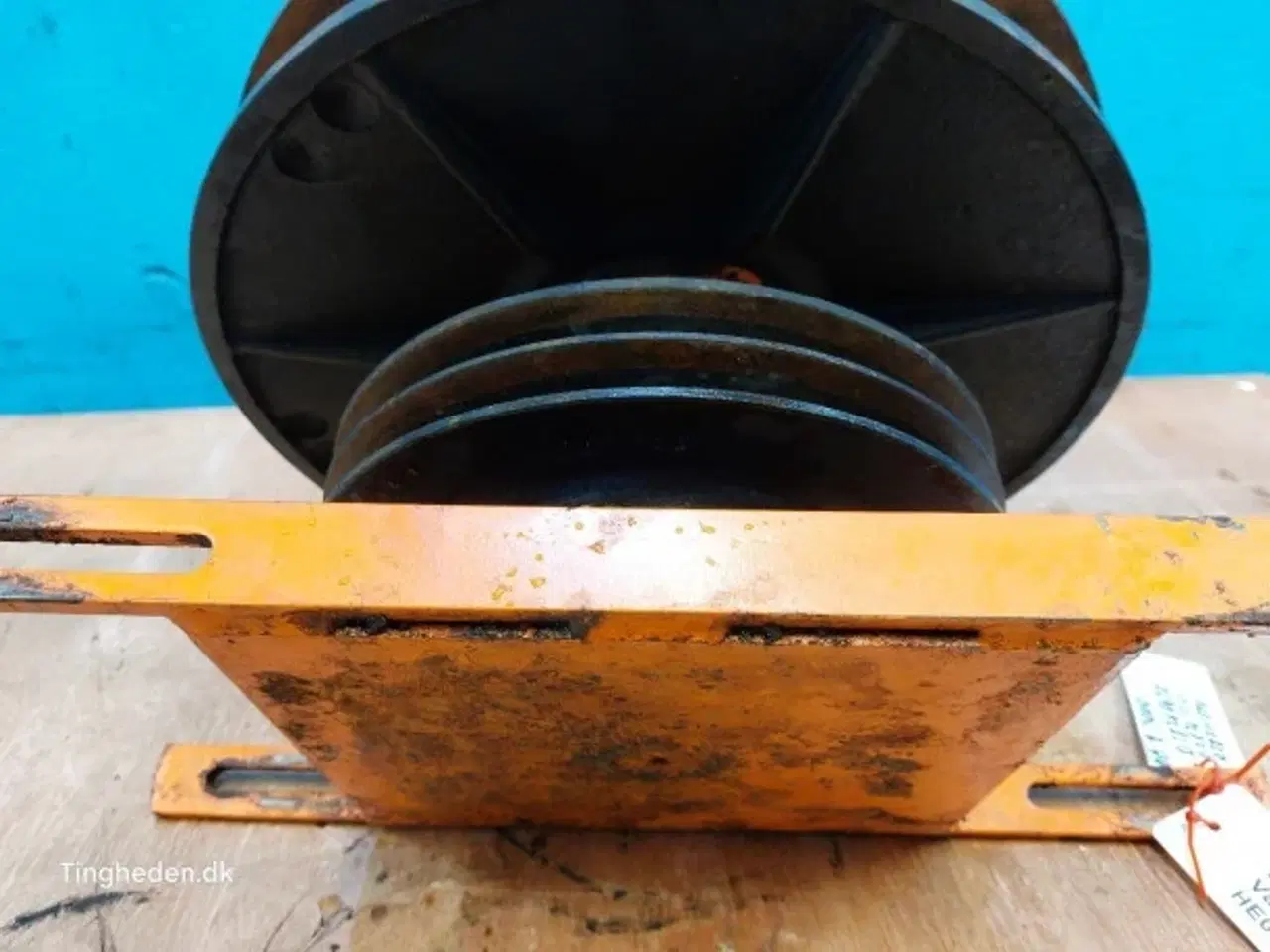 Billede 8 - Dronningborg D3000 Variatorskive 28760638