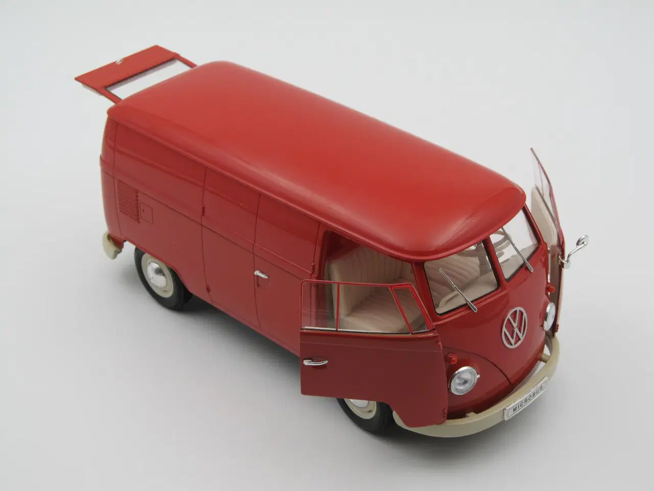 Billede 4 - 1963 VW T1 Panel Van - 1:18