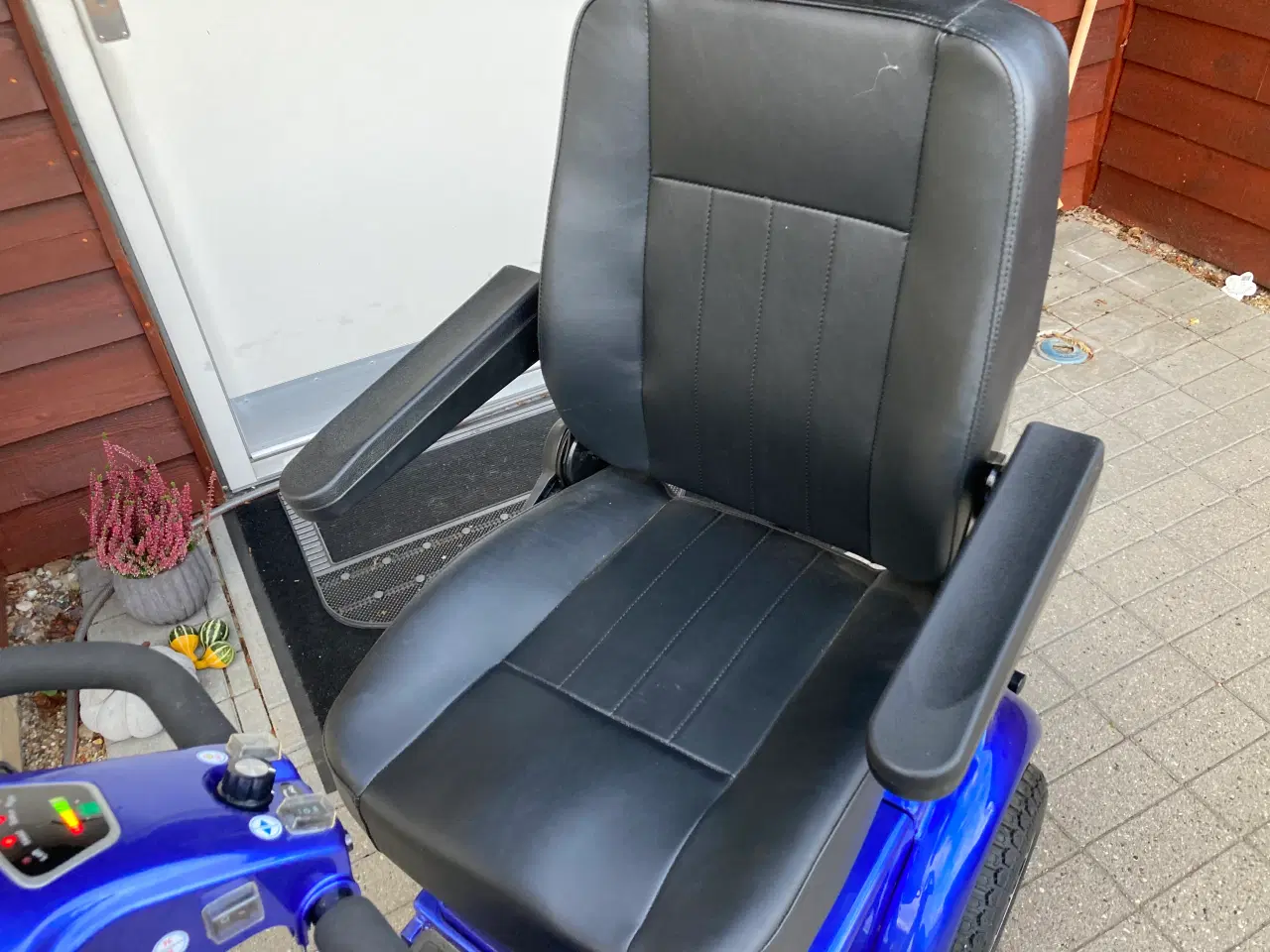 Billede 5 - lindebjerg lm 300 el scooter