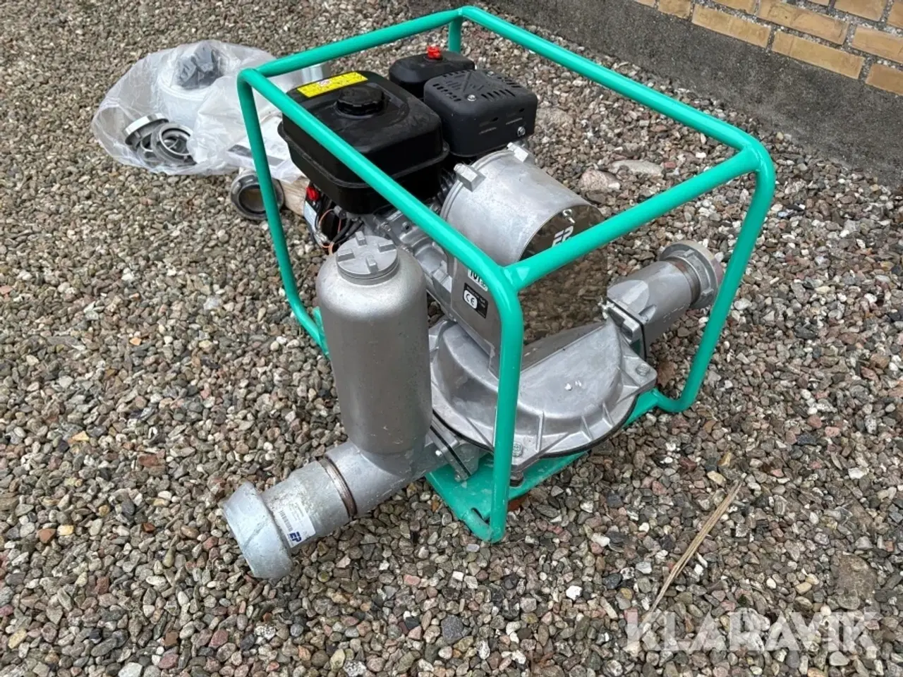 Billede 5 - Grundvandspumpe sæt EP