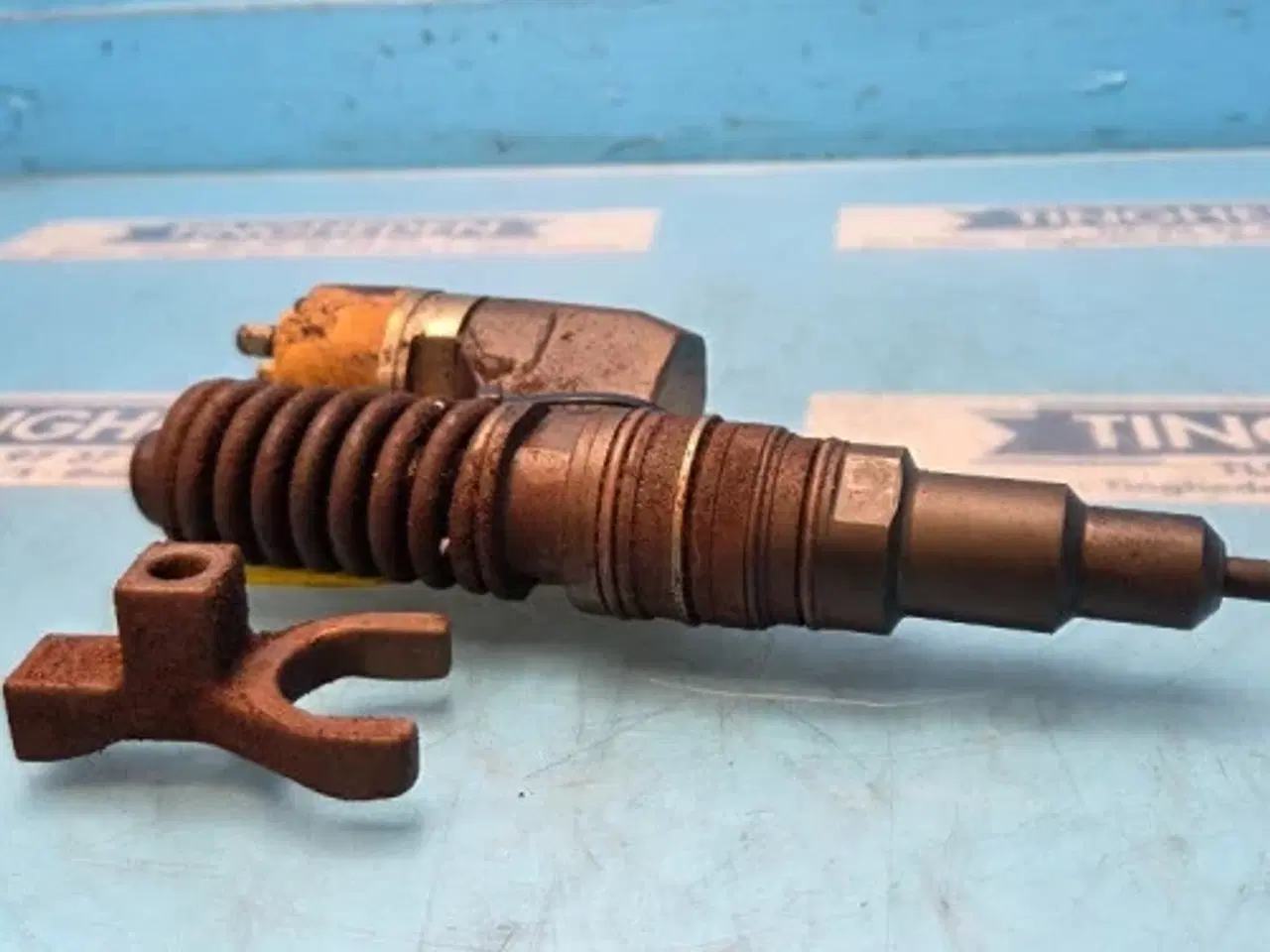 Billede 6 - John Deere 6125HZ001 Injektor RG27867