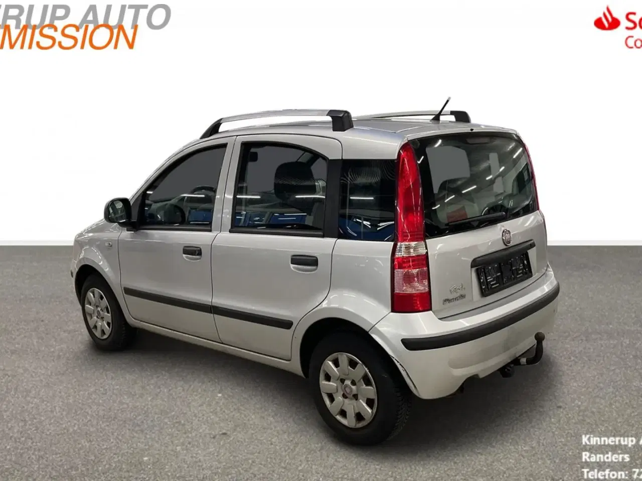 Billede 4 - Fiat Panda 1,2 Fresh 69HK 5d