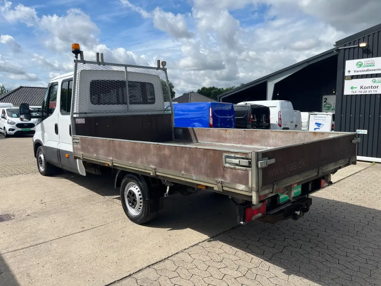 Billede 6 - Iveco Daily 2,3 35S12 3000mm Lad