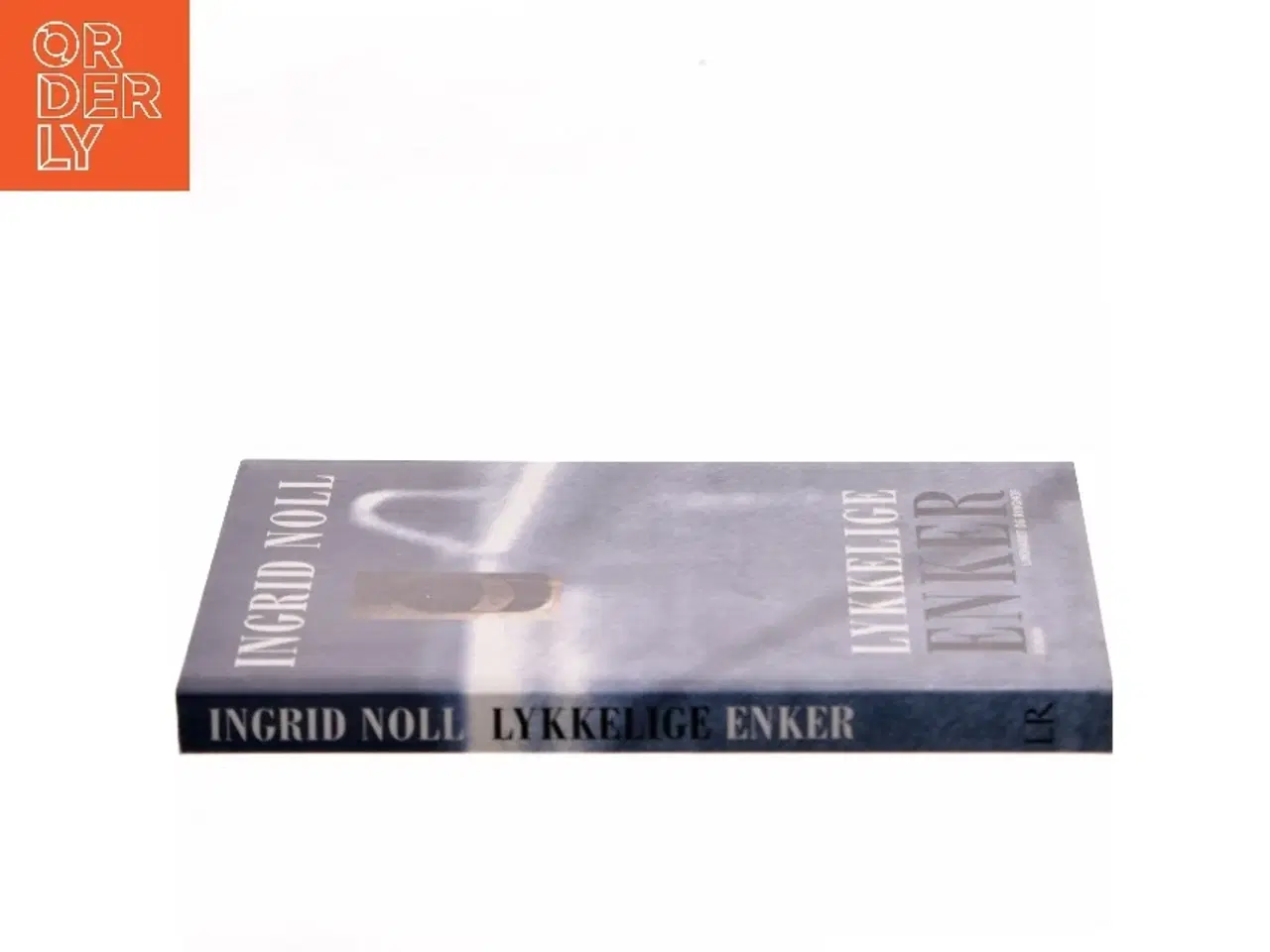 Billede 2 - Lykkelige enker af Ingrid Noll (Bog)