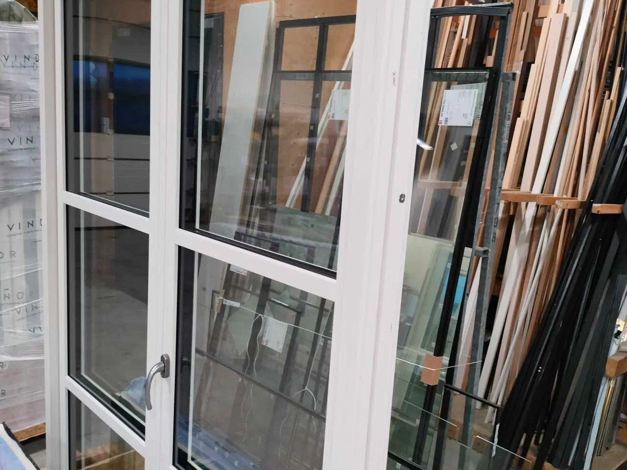 Billede 3 - Terrassedør