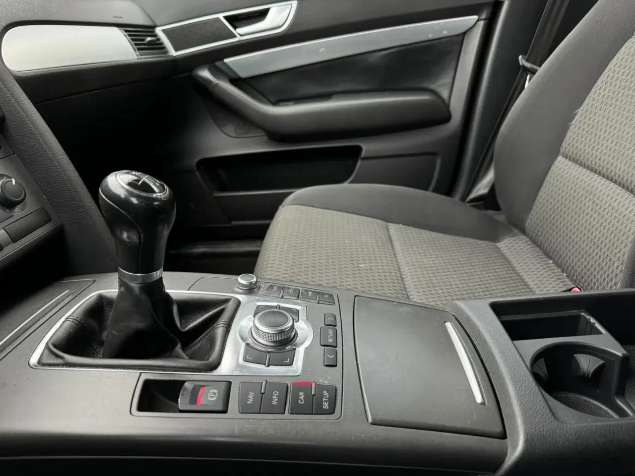 Billede 16 - Audi A6 2,4 V6 177HK 6g