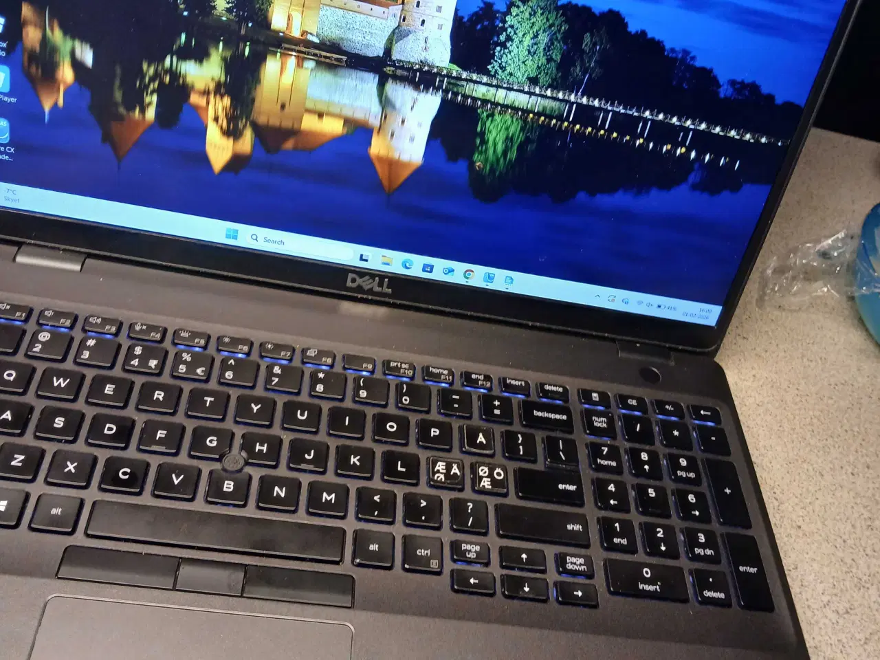 Billede 3 - Meget Fed Dell Computer 🔥