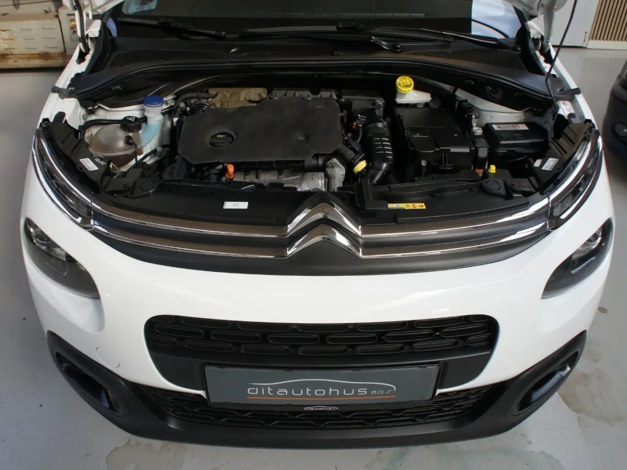Billede 18 - Citroën C3 1,5 BlueHDi 100 SkyLine