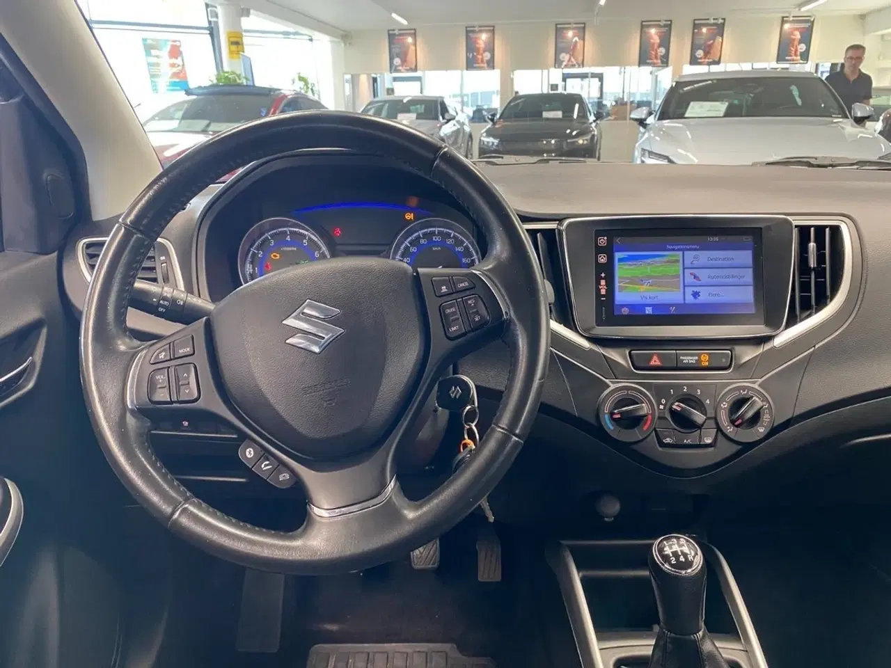Billede 15 - Suzuki Baleno 1,0 Boosterjet Edition
