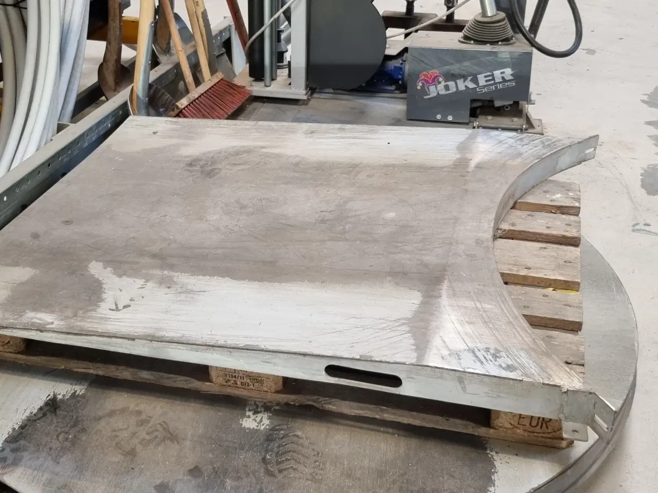 Billede 1 - Folie vrapper til vareindpakning