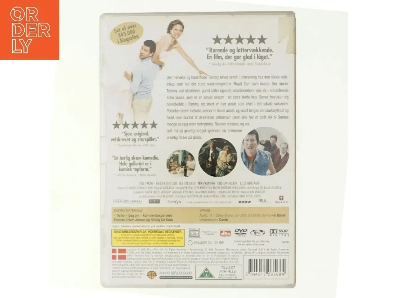 Billede 3 - Solkongen